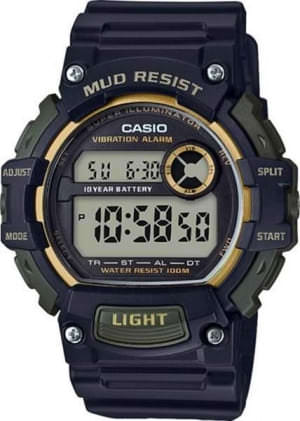 Наручные часы Casio TRT-110H-1A2