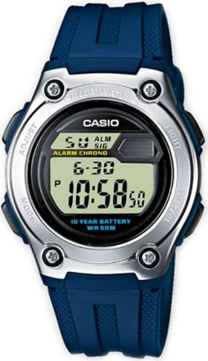 Наручные часы Casio W-211-2A