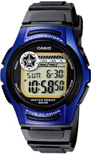 Наручные часы Casio W-213-2A
