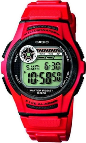 Наручные часы Casio W-213-4A