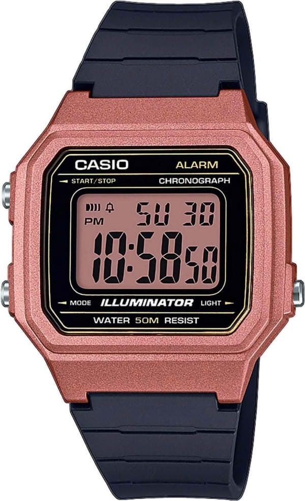 Наручные часы Casio W-217HM-5AVEF фото 1