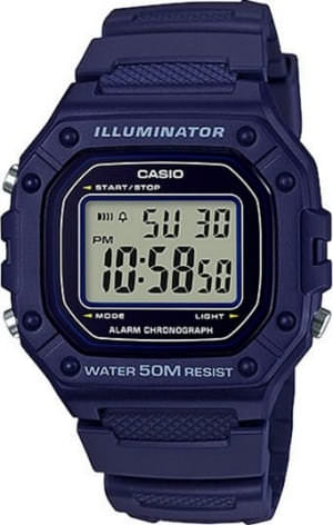 Наручные часы Casio W-218H-2A