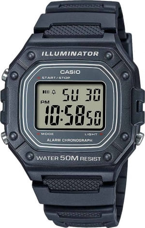 Наручные часы Casio W-218H-8AVEF