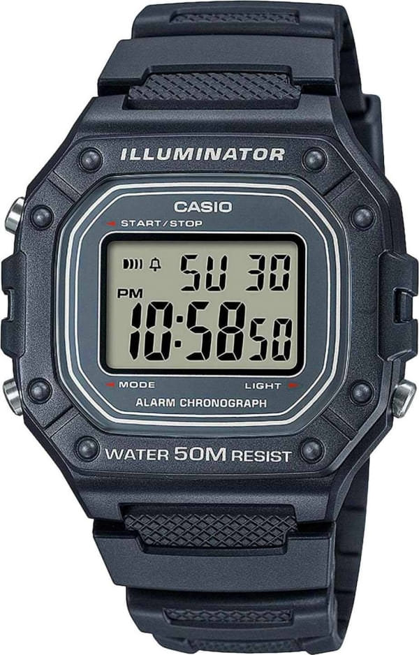 Наручные часы Casio W-218H-8AVEF фото 1