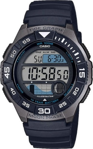 Наручные часы Casio WS-1100H-1AVEF