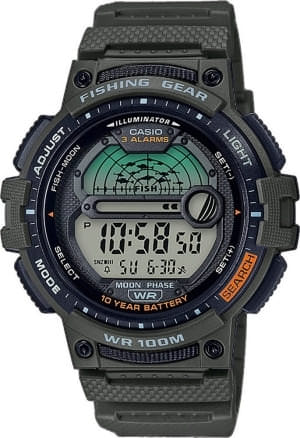 Наручные часы Casio WS-1200H-3AVEF