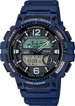 Наручные часы Casio WSC-1250H-2AVEF