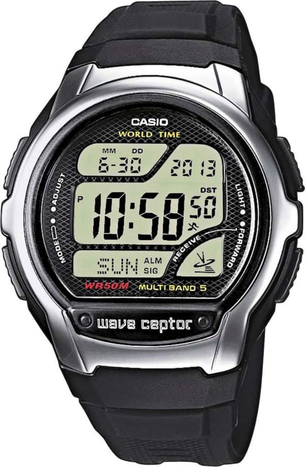 Наручные часы Casio WV-58E-1AVEG фото 1