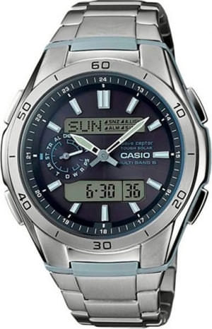 Наручные часы Casio WVA-M650TD-1A