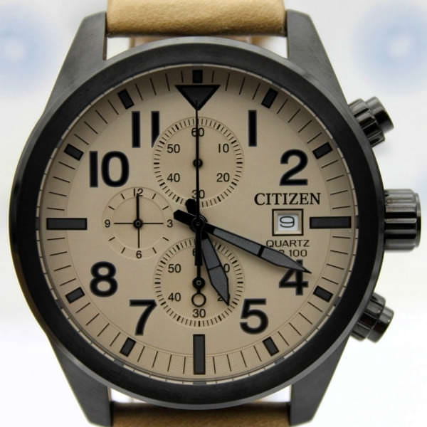 Наручные часы Citizen AN3625-07X фото 2