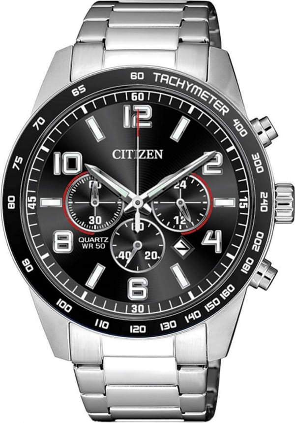 Наручные часы Citizen AN8180-55E фото 1