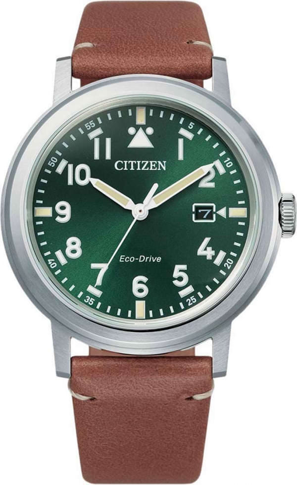 Наручные часы Citizen AW1620-13X фото 1