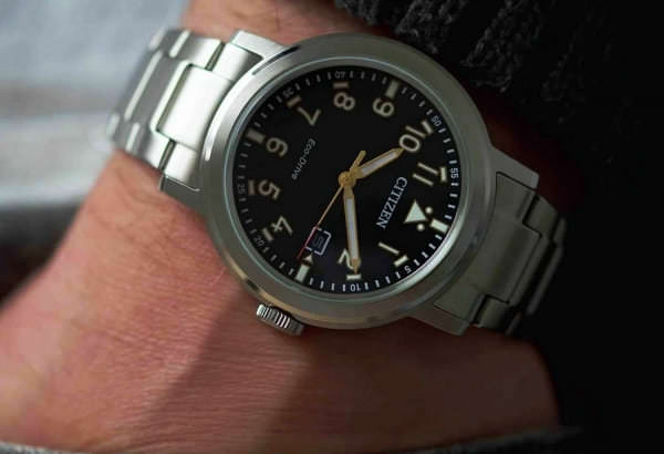 Наручные часы Citizen AW1620-81E фото 3
