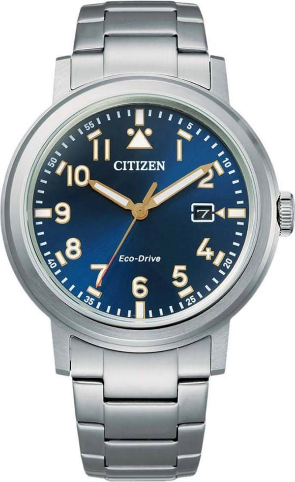 Наручные часы Citizen AW1620-81L фото 1