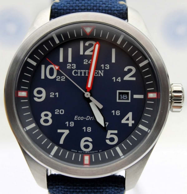 Наручные часы Citizen AW5000-16L фото 3