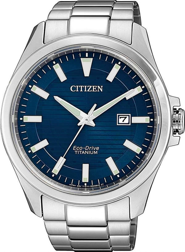 Наручные часы Citizen BM7470-84L фото 1