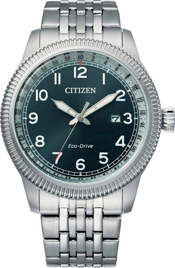 Наручные часы Citizen BM7480-81L фото 1
