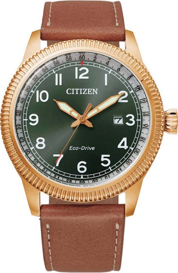 Наручные часы Citizen BM7483-15X фото 1