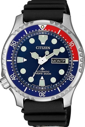 Наручные часы Citizen NY0086-16L