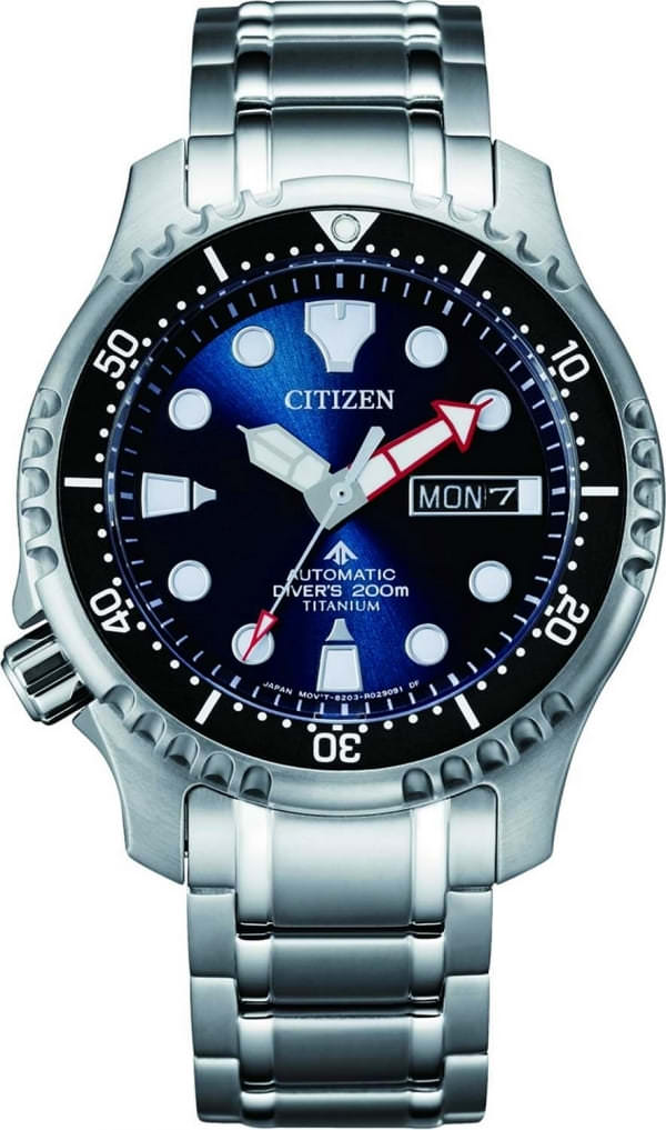 Наручные часы Citizen NY0100-50M фото 1