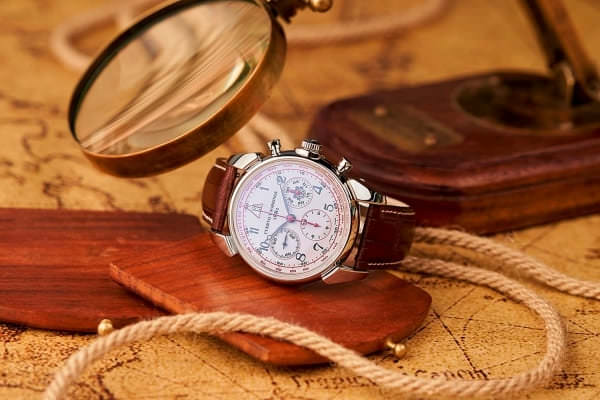 Наручные часы Cuervo y Sobrinos 3142.1I фото 4