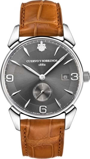 Наручные часы Cuervo y Sobrinos 3191.1VGS