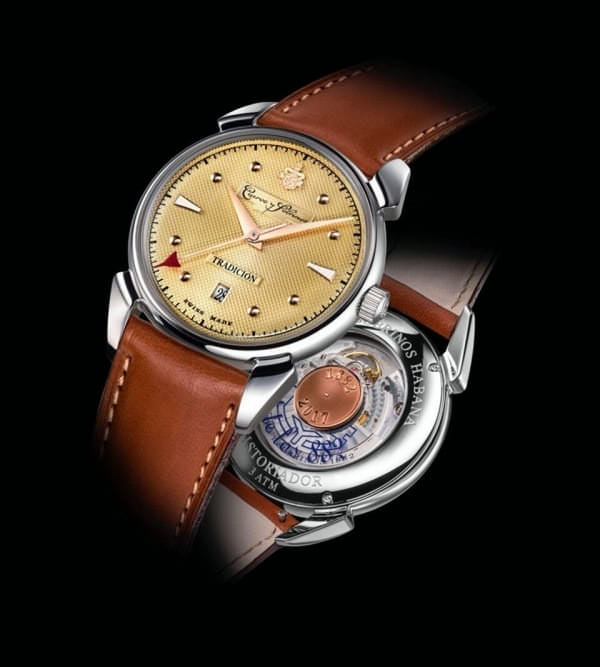 Наручные часы Cuervo y Sobrinos 3195.1TR.C фото 3