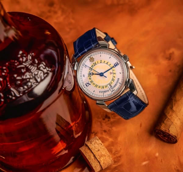 Наручные часы Cuervo y Sobrinos 3196.1I фото 3