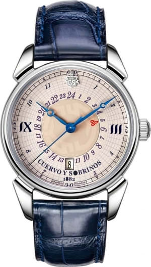 Наручные часы Cuervo y Sobrinos 3196.1I