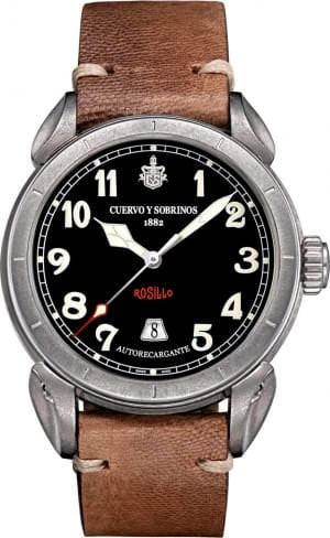 Наручные часы Cuervo y Sobrinos 3205.1N