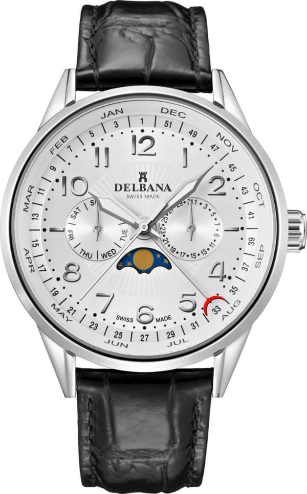 Наручные часы Delbana 41601.646.6.064 фото 1