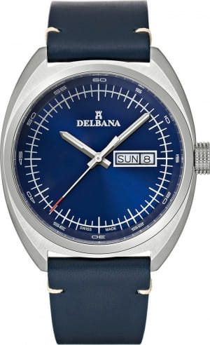 Наручные часы Delbana 41601.714.6.042