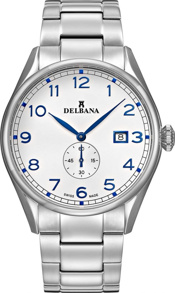 Наручные часы Delbana 41701.682.6.062 фото 1