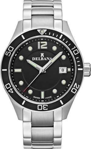 Наручные часы Delbana 41701.716.6.034