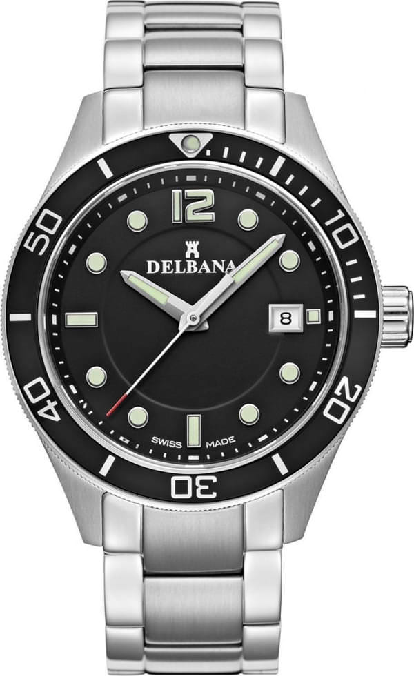 Наручные часы Delbana 41701.716.6.034 фото 1