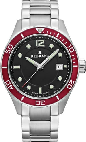 Наручные часы Delbana 41701.716.6.036