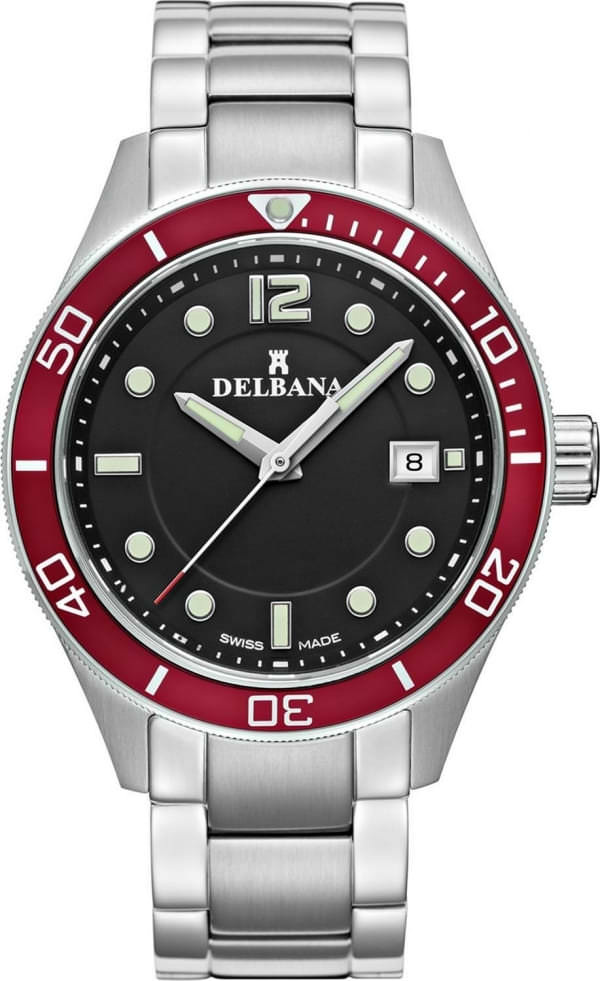 Наручные часы Delbana 41701.716.6.036 фото 1