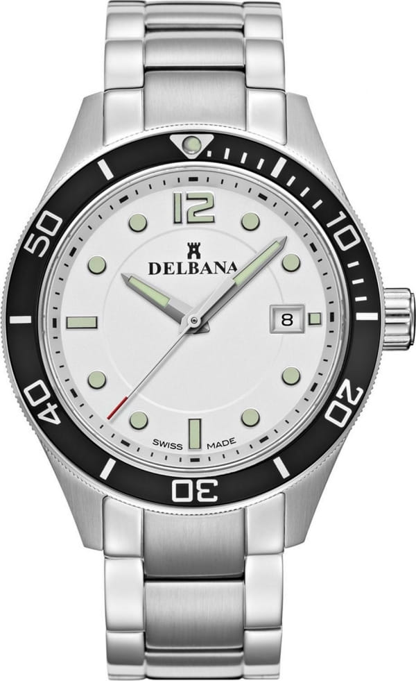 Наручные часы Delbana 41701.716.6.064 фото 1