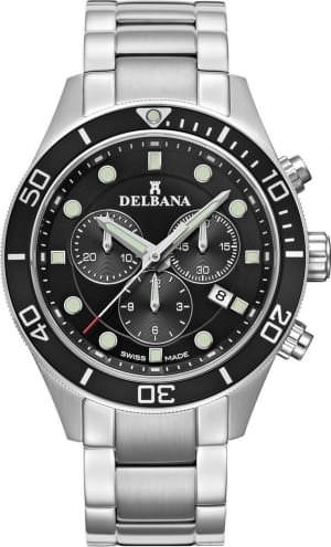 Наручные часы Delbana 41701.718.6.034