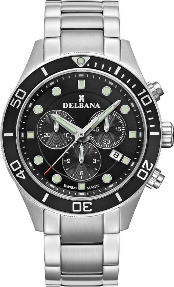 Наручные часы Delbana 41701.718.6.034 фото 1