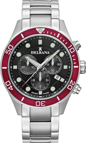 Наручные часы Delbana 41701.718.6.036