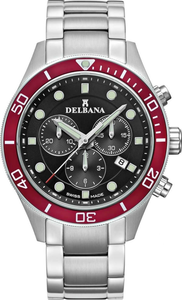 Наручные часы Delbana 41701.718.6.036 фото 1