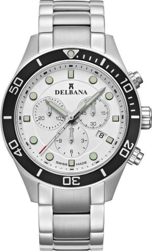 Наручные часы Delbana 41701.718.6.064