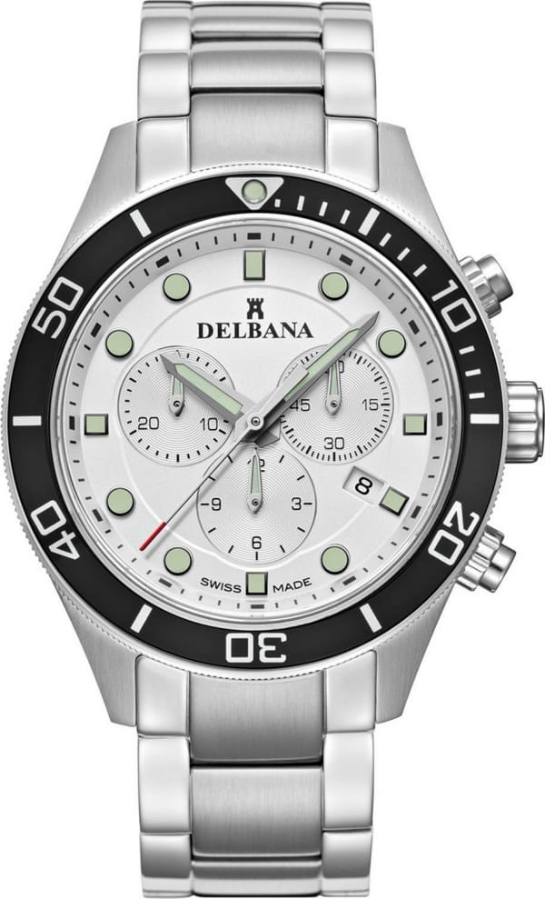 Наручные часы Delbana 41701.718.6.064 фото 1