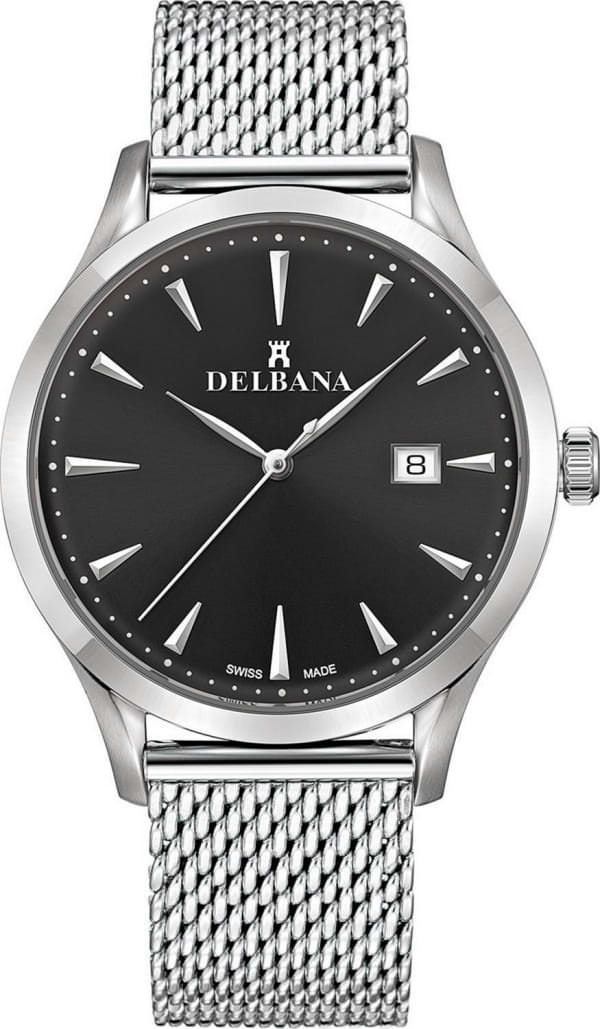 Наручные часы Delbana 41801.694.6.031 фото 1