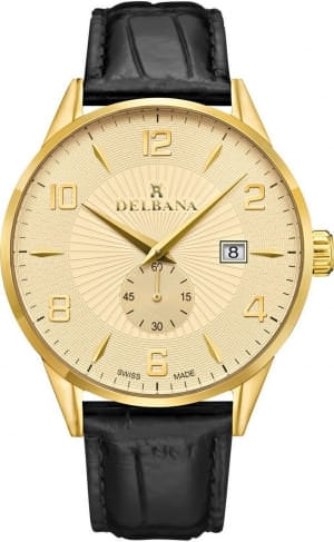 Наручные часы Delbana 42601.622.6.024