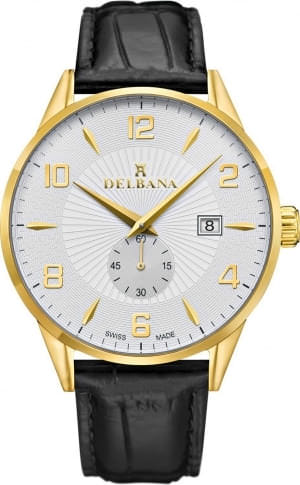 Наручные часы Delbana 42601.622.6.064