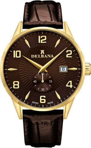 Наручные часы Delbana 42601.622.6.104