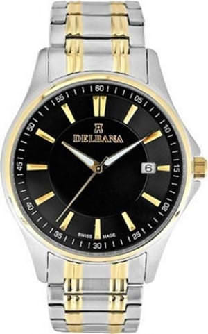 Наручные часы Delbana 52702.360.6.031