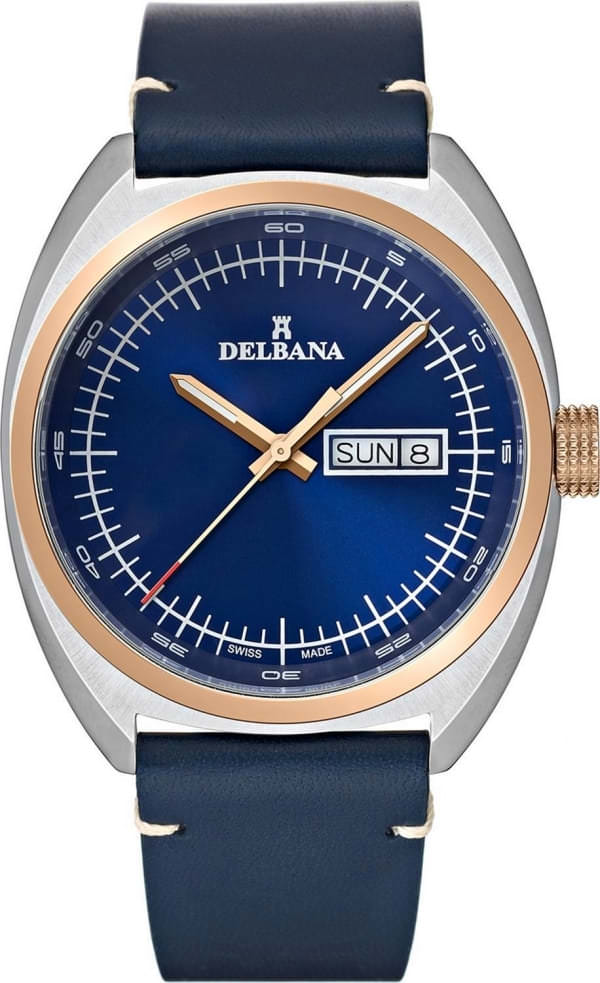 Наручные часы Delbana 53601.714.6.042 фото 1
